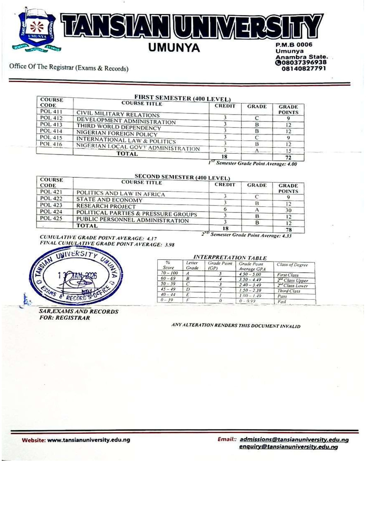 Document Page 1
